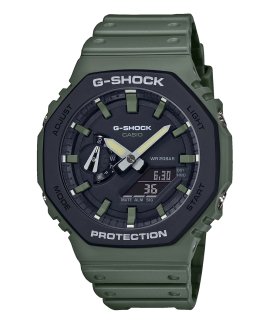 G-Shock Classic Style Relógio Homem GA-2110SU-3AER