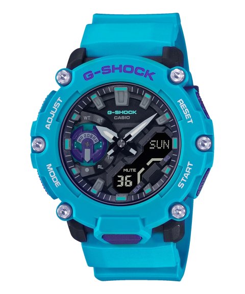 G-Shock Classic Style Relógio Homem GA-2200-2AER