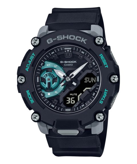 G-Shock Classic Style Relógio Homem GA-2200M-1AER