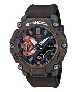 G-Shock Classic Style Mystic Forest Relógio Homem GA-2200MFR-5AER