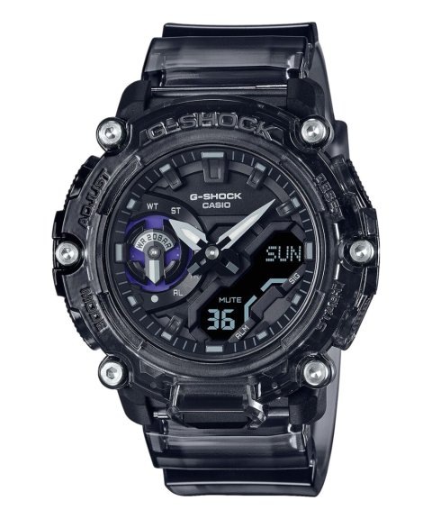 G-Shock Classic Skeleton Relógio Homem GA-2200SKL-8AER