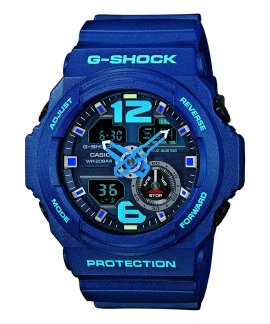 G-Shock Classic Arabic Combi Relógio Homem GA-310-2AER