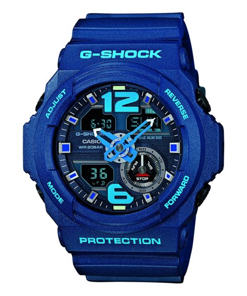 G-Shock Classic Arabic Combi Relógio Homem GA-310-2AER