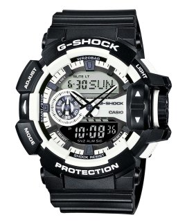 G-Shock Classic Relógio Homem GA-400-1AER