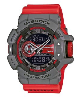 G-Shock Classic Relógio Homem GA-400-4BER