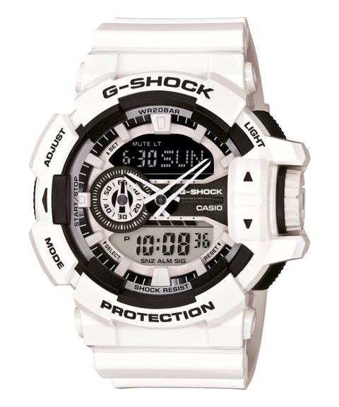 G-Shock Classic Relógio Homem GA-400-7AER G-Shock Classic Relógio Homem GA-400-7AER