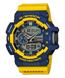 G-Shock Classic Relógio Homem GA-400-9BER