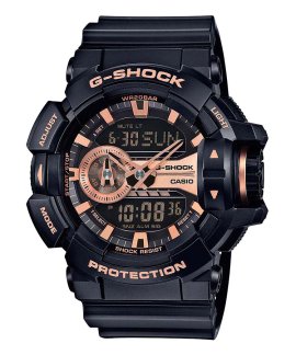 G-Shock Classic Garish Relógio Homem GA-400GB-1A4ER