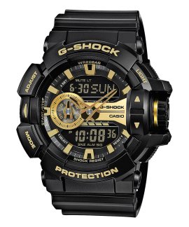 G-Shock Classic Garish Relógio Homem GA-400GB-1A9ER