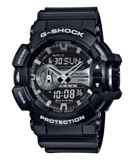 G-Shock Classic Garish Relógio Homem GA-400GB-1AER