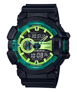 G-Shock Classic Relógio Homem GA-400LY-1AER