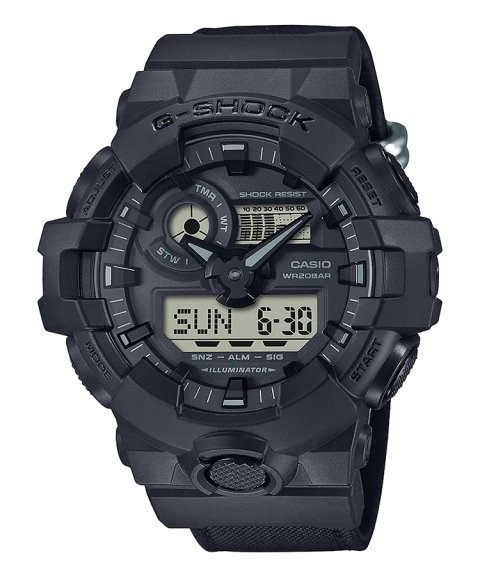 G-Shock Classic Relógio Homem GA-700BCE-1AER