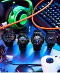 G-Shock Virtual Rainbow Relógio Homem GA-700RGB-1AER