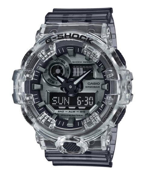 G-Shock Trending Relógio Homem GA-700SK-1AER G-Shock Trending Relógio Homem GA-700SK-1AER