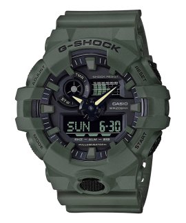 G-Shock Utility Color Basic Relógio Homem GA-700UC-3AER