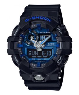 G-Shock Front Button Basic Relógio Homem GA-710-1A2ER