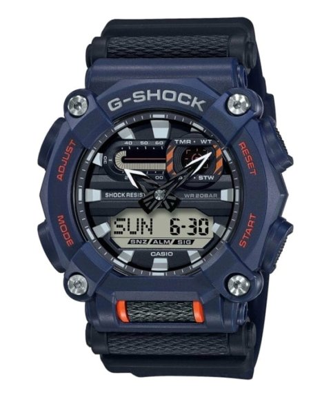 G-Shock Classic Style Relógio Homem GA-900-2AER