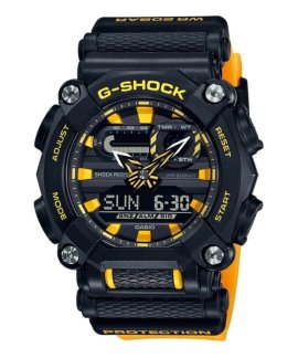 G-Shock Classic Style Relógio Homem GA-900A-1A9ER