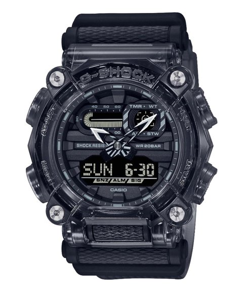 G-Shock Classic Style Relógio Homem GA-900SKE-8AER