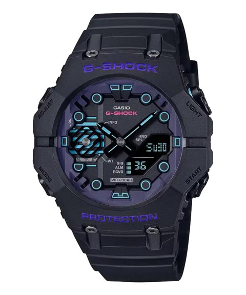 G-Shock Classic Style Relógio Homem GA-B001CBR-1AER G-Shock Classic Style Relógio Homem GA-B001CBR-1AER