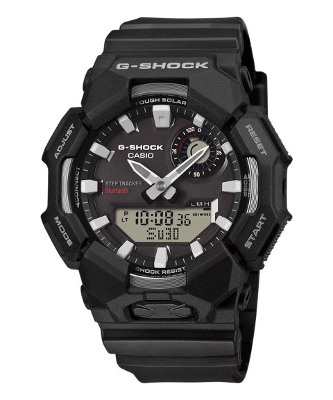 G-Shock Classic Style Relógio Homem GA-B010-1AER