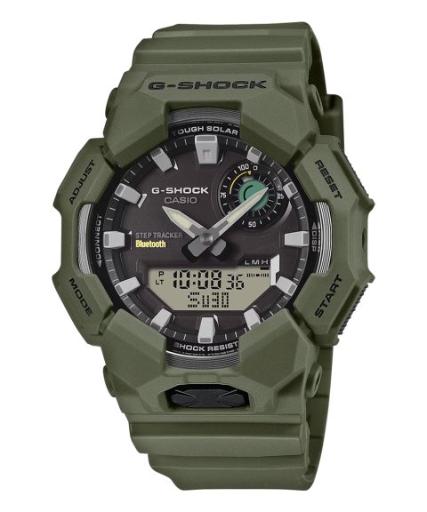 G-Shock Classic Style Relógio Homem GA-B010-3AER