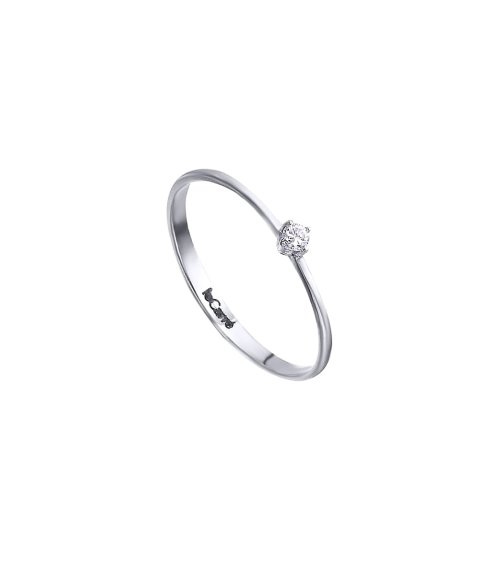 Lecarré Daily Diamonds Joia Anel Ouro 18K e Diamante Mulher GA008OB Lecarré Daily Diamonds Joia Anel Ouro 18K e Diamante Mulher GA008OB