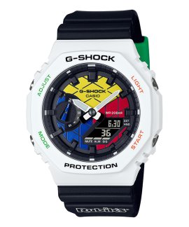 G-Shock Rubik´s Cube Limited Edition Relógio Homem GAE-2100RC-1AER
