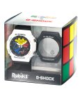 G-Shock Rubik´s Cube Limited Edition Relógio Homem GAE-2100RC-1AER