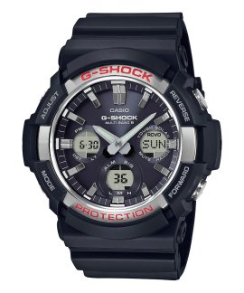 G-Shock Basic Solar Relógio Homem GAW-100-1AER