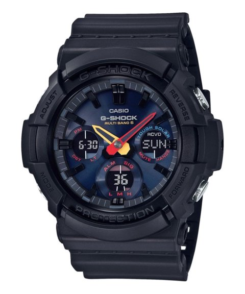 G-Shock Neo Tokyo Color Relógio Homem GAW-100BMC-1AER G-Shock Neo Tokyo Color Relógio Homem GAW-100BMC-1AER