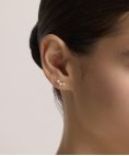 Lecarré Pearl Essentials Joia Brincos Ouro 18K e Pérolas Mulher GB207OA.00