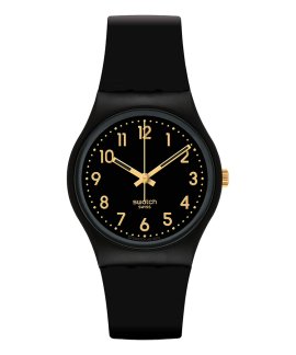 Swatch Classic Golden Tac Relógio GB274