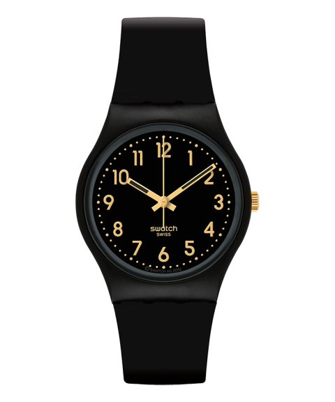 Swatch Classic Golden Tac Relógio GB274