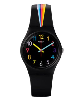 Swatch Think Fun Fountain of Colors Relógio GB311