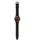 Swatch Classic Sir Red Relógio Mulher GB753