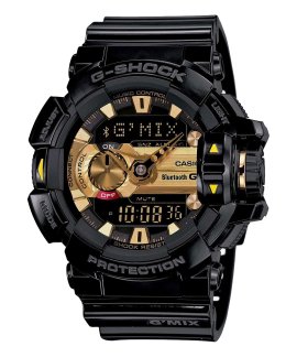 G-Shock G-Mix Bluetooth Relógio Homem GBA-400-1A9ER