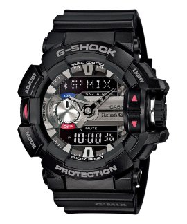 G-Shock G-Mix Bluetooth Relógio Homem GBA-400-1AER