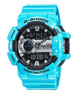 G-Shock G-Mix Bluetooth Relógio GBA-400-2CER