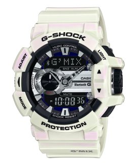 G-Shock G-Mix Bluetooth Relógio GBA-400-7CER