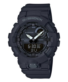 G-Shock Connected Step Tracker Relógio Homem GBA-800-1AER