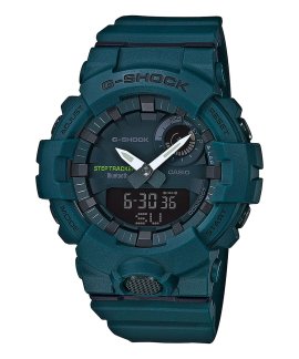 G-Shock Connected Step Tracker Relógio Homem GBA-800-3AER