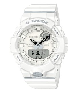 G-Shock Connected Step Tracker Relógio Homem GBA-800-7AER