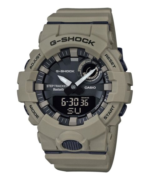 G-Shock Connected Step Tracker Relógio Homem GBA-800UC-5AER