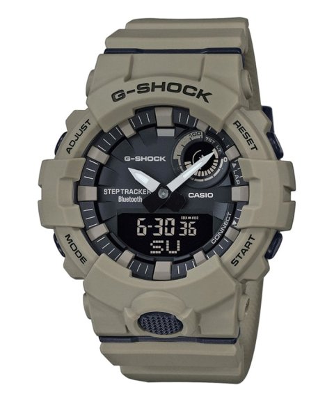 G-Shock Connected Step Tracker Relógio Homem GBA-800UC-5AER G-Shock Connected Step Tracker Relógio Homem GBA-800UC-5AER
