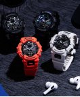 G-Shock G-Squad Relógio Homem GBA-900-4AER