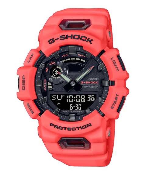 G-Shock G-Squad Relógio Homem GBA-900-4AER