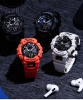 G-Shock G-Squad Relógio Homem GBA-900-7AER