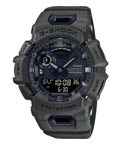 G-Shock G-Squad Relógio Homem GBA-900UU-3AER G-Shock G-Squad Relógio Homem GBA-900UU-3AER