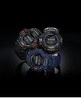 G-Shock G-Squad Relógio Homem GBD-100-2ER